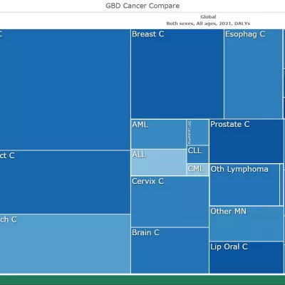 Global Burden Of Disease (GBD)